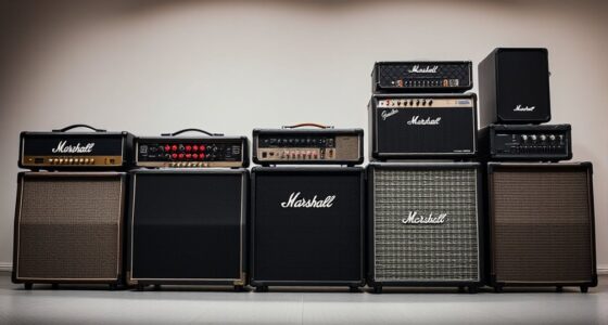 top guitar amp picks