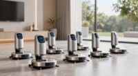 top heated robot mops