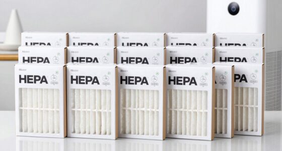 top hepa filter replacement packs
