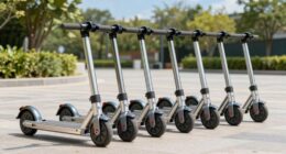 top hitch scooter lifts