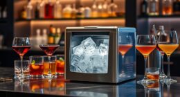 top home bar ice makers