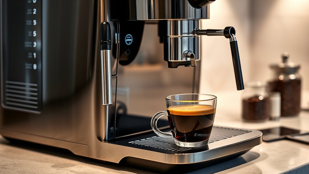 top home espresso makers