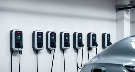 top home ev chargers