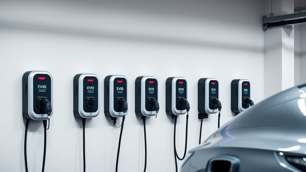 top home ev chargers