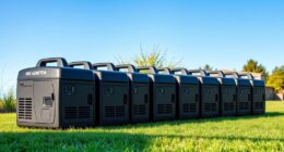 top home gas generators