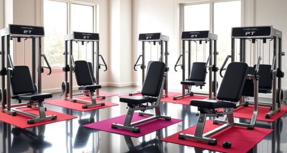 top home gym leg press machines