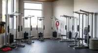 top home gym smith machines