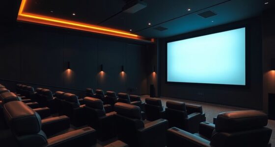 top home theater projectors