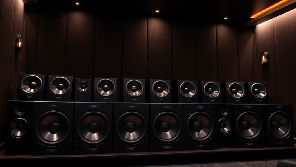 top home theater subwoofers