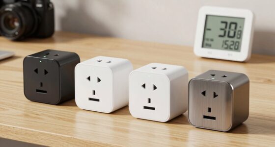 top humidity alert smart plugs