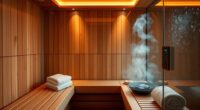 top indoor sauna options