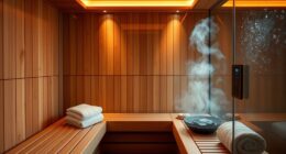 top indoor sauna options