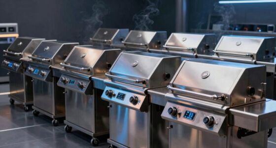top infrared grills 2026