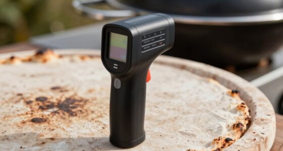 top infrared pizza stone thermometers