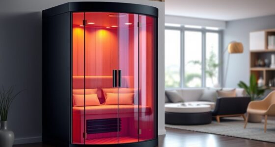 top infrared sauna reviews