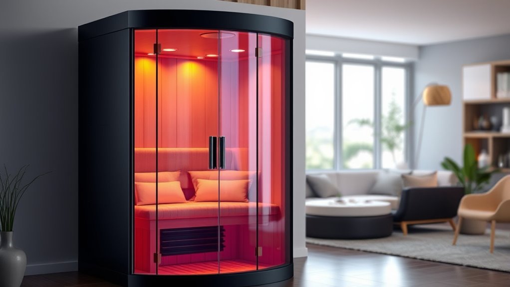 top infrared sauna reviews