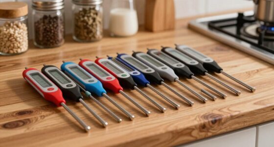 top instant meat thermometer picks