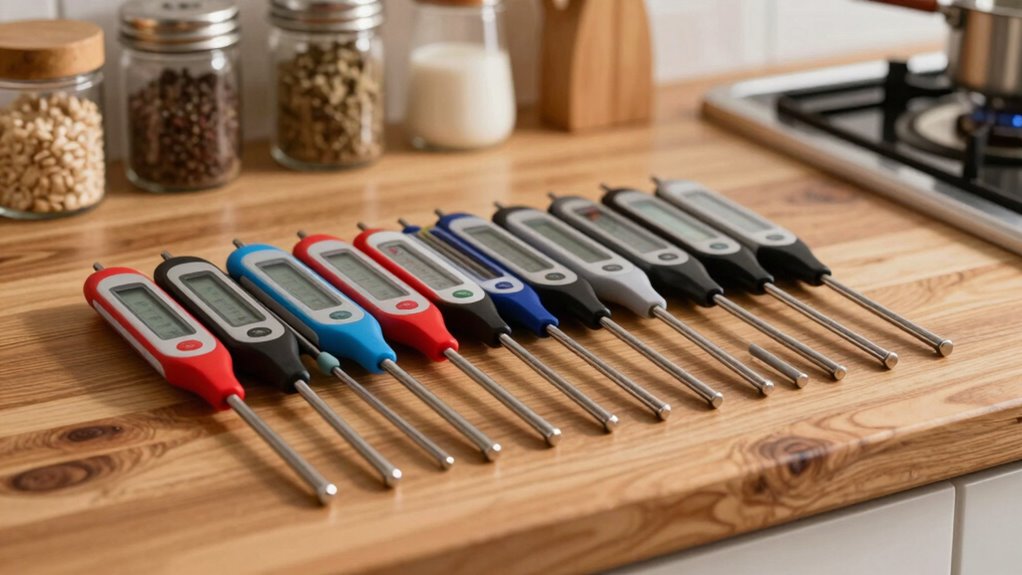 top instant meat thermometer picks