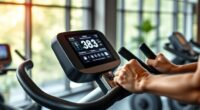 top interactive exercise bikes