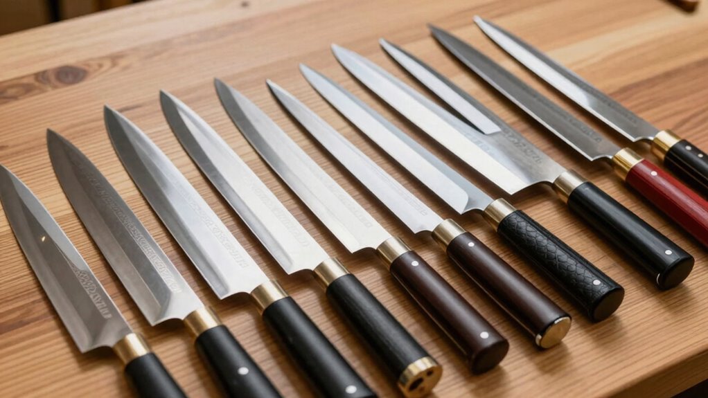 top japanese knives for chefs