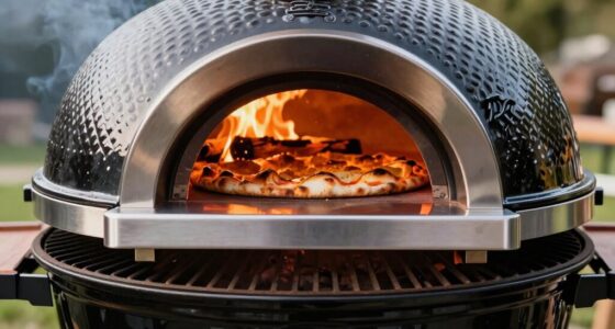 top kettle pizza oven kits