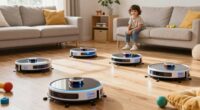 top kid friendly robot mops