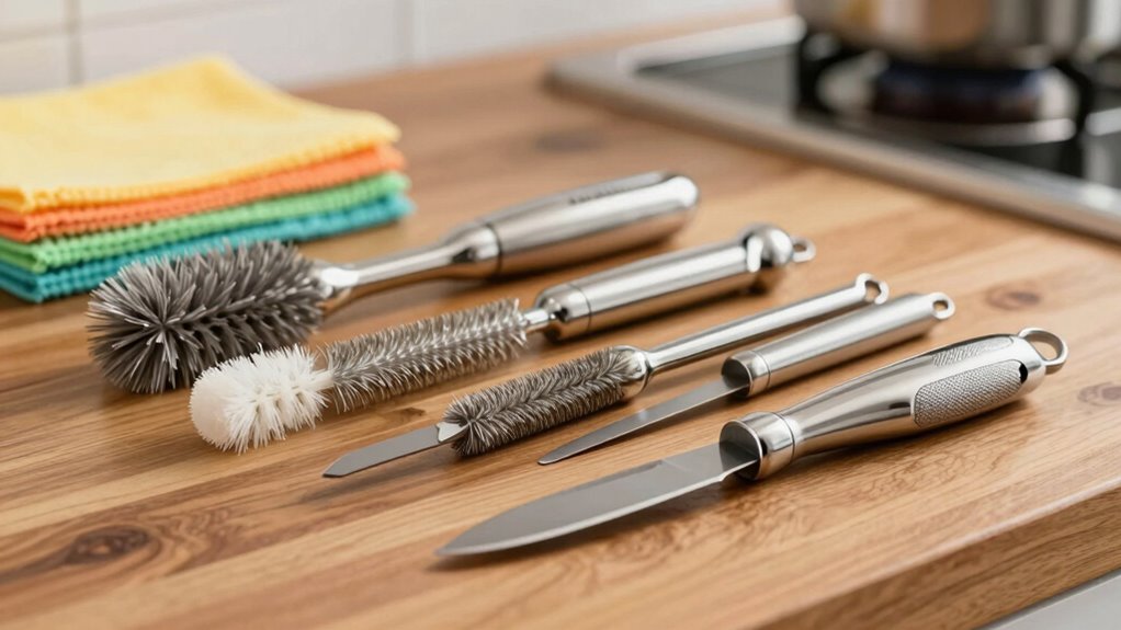top knife maintenance kits