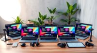 top laptops for creators