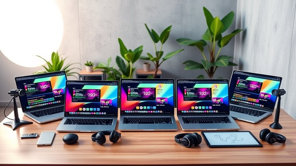 top laptops for creators