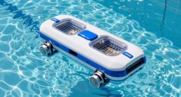 top large basket pool cleaners