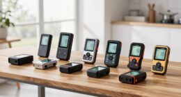 top laser distance meters