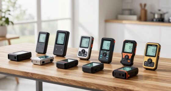 top laser distance meters