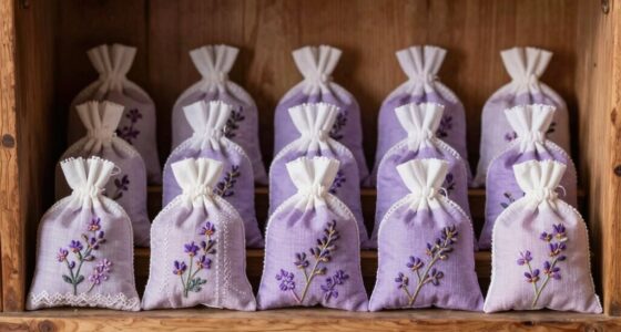 top lavender rug storage sachets