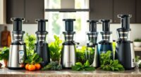top leafy green juicers