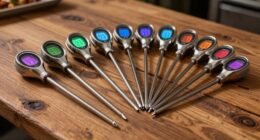 top leave in meat thermometers