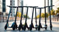 top lightweight commuter scooters