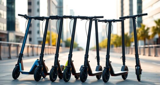top lightweight commuter scooters