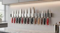 top magnetic knife strips