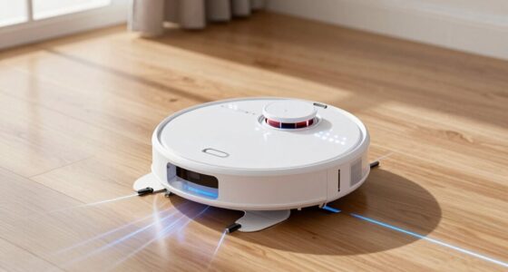 top mapping robot mops