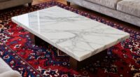 top marble coffee tables