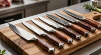 top meat cutting knives