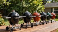 top medium kamado grill picks
