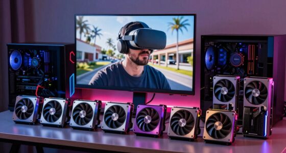 top midrange vr gpus