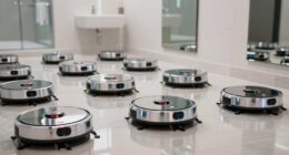 top mirror cleaning robots