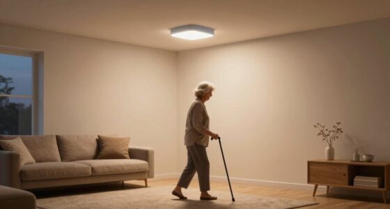top motion lights for seniors