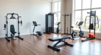 top multi functional gym equipment