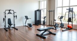 top multi functional gym equipment