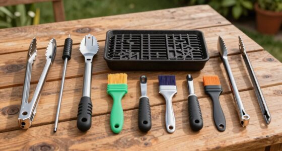 top napoleon bbq accessories