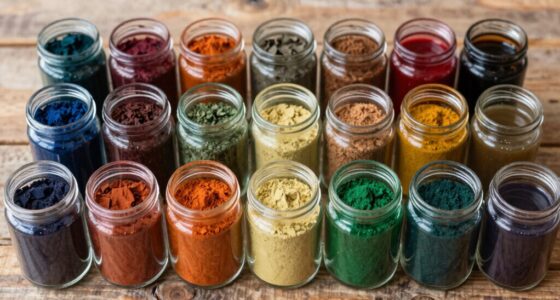 top natural dye repair kits