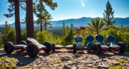 top off road hoverboards 2026